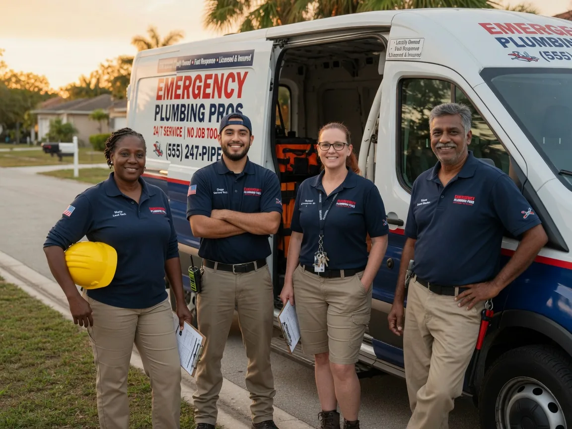 Emergency Plumber company in Foristell, MO