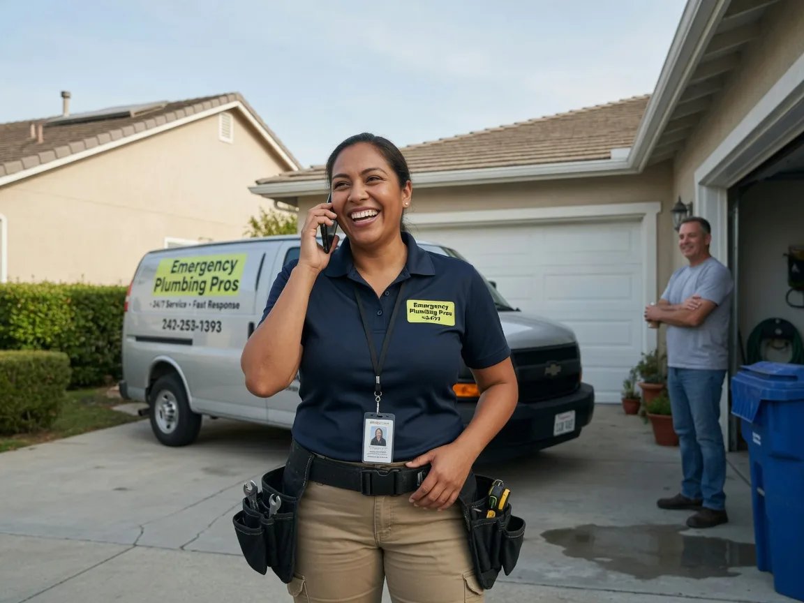 Emergency Plumber Foristell, MO FAQs